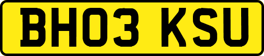 BH03KSU