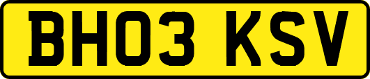 BH03KSV