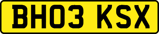 BH03KSX