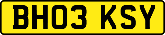 BH03KSY