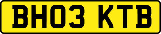 BH03KTB