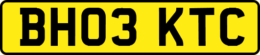 BH03KTC