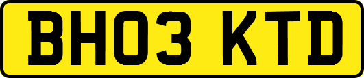 BH03KTD