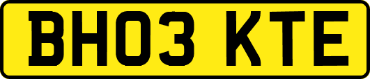 BH03KTE