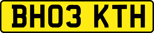 BH03KTH