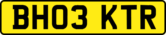 BH03KTR