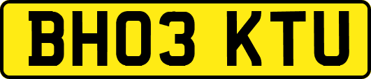 BH03KTU