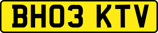 BH03KTV