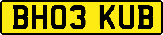 BH03KUB