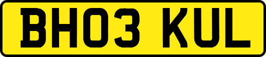 BH03KUL