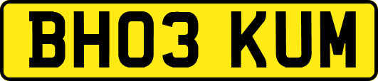 BH03KUM