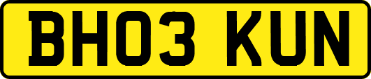 BH03KUN