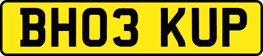 BH03KUP