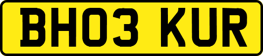 BH03KUR