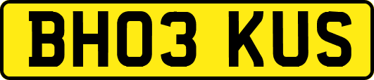 BH03KUS