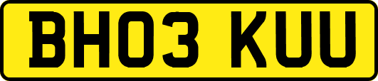 BH03KUU