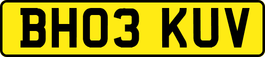 BH03KUV