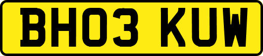 BH03KUW