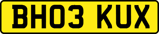 BH03KUX