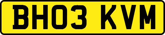 BH03KVM