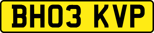 BH03KVP