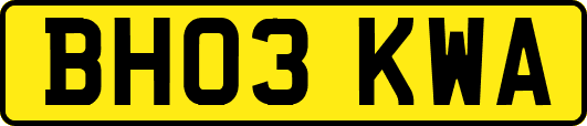 BH03KWA