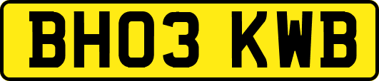 BH03KWB