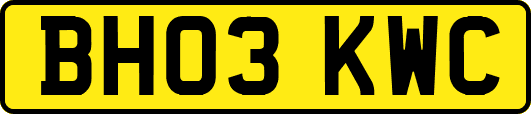 BH03KWC