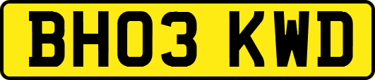 BH03KWD