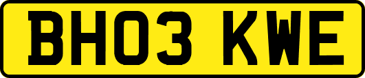 BH03KWE