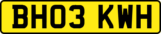 BH03KWH