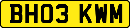 BH03KWM