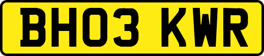 BH03KWR