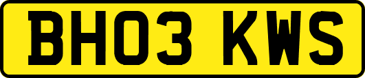 BH03KWS