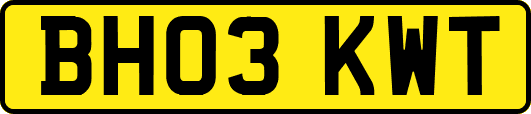 BH03KWT