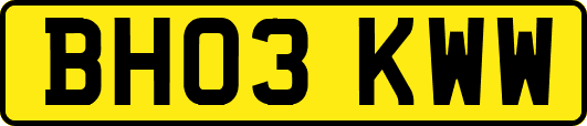 BH03KWW