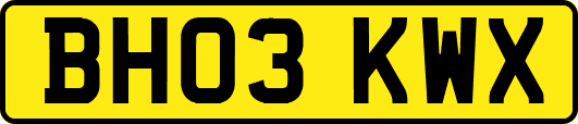 BH03KWX
