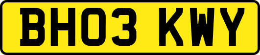 BH03KWY
