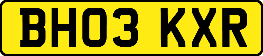 BH03KXR