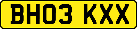 BH03KXX