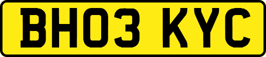BH03KYC