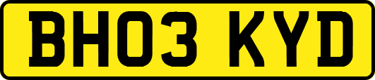 BH03KYD