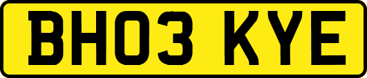 BH03KYE