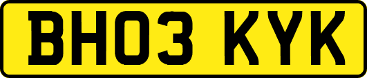 BH03KYK