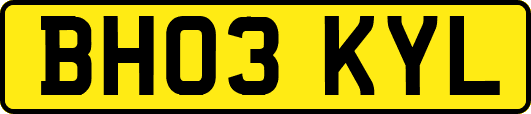 BH03KYL