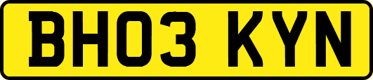 BH03KYN