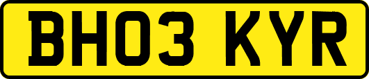 BH03KYR
