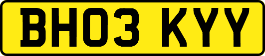 BH03KYY