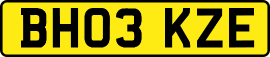 BH03KZE