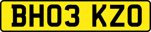 BH03KZO